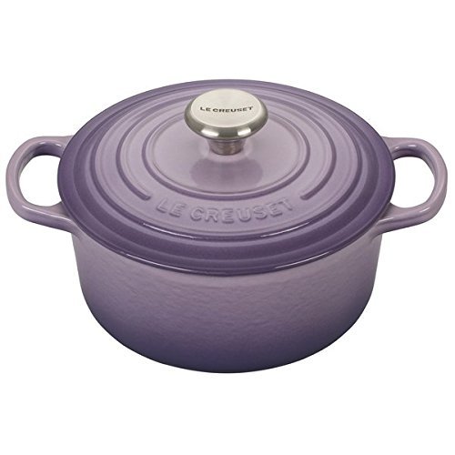 Le Creuset 2QT Round Cast-iron Dutch Oven - Provence