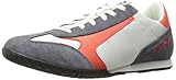 Diesel Men's Claw Action S-Actwyngs Sneaker, Vaporous Gray/Castlerock, 10 M US