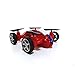 Fanala Quadcopter Drone Flying Car, Durable Children Remote Control Inertia Toy Car Mode Push & Pull Toys