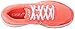ASICS Women's Gt-1000 5 Running Shoe, Flash Coral/White/Peach Melba, 7.5 M US