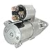 Db Electrical SDR0350 Starter Compatible With/Replacement For 1.6 1.6L Chevrolet Aveo 04 05 06 07 08 / Pontiac Wave 2005-2008 / Suzuki Swift 2004-2008/96469963, 96550782, 96550792
