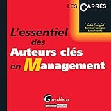 L'essentiel des auteurs clés en management by