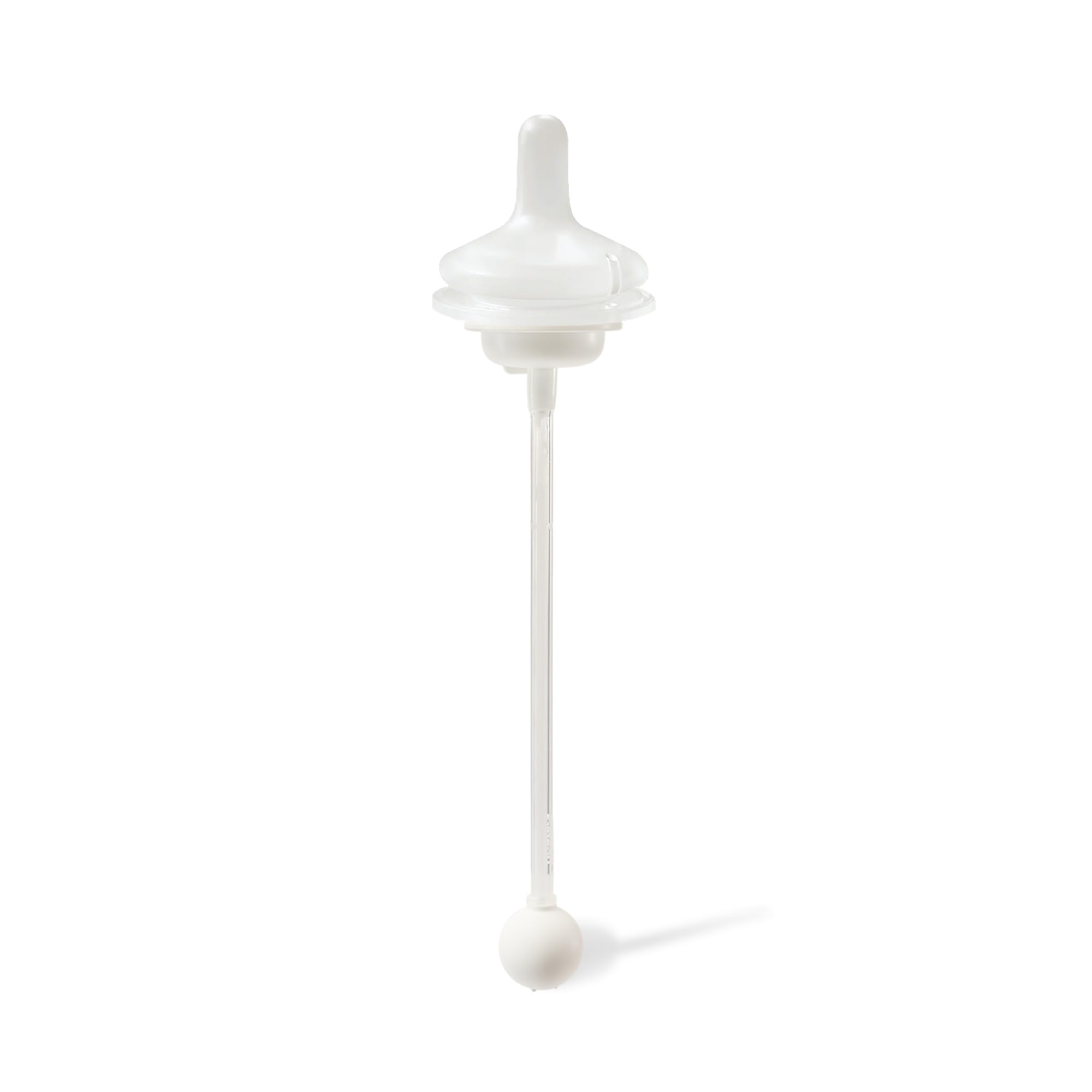 Photo 1 of Pigeon Natural Weaning Silicone Sipper Conversion Kit - Smooth Toddler Transition Set | Includes Soft Sipper, Weighted Straws, and Cleaning Brushes | Ideal for Ages 6 Months+