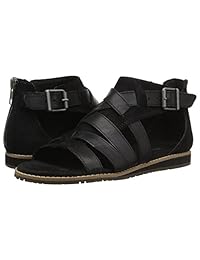 Caterpillar de la mujer sunswept Gladiator inspired Open Toe Sandal