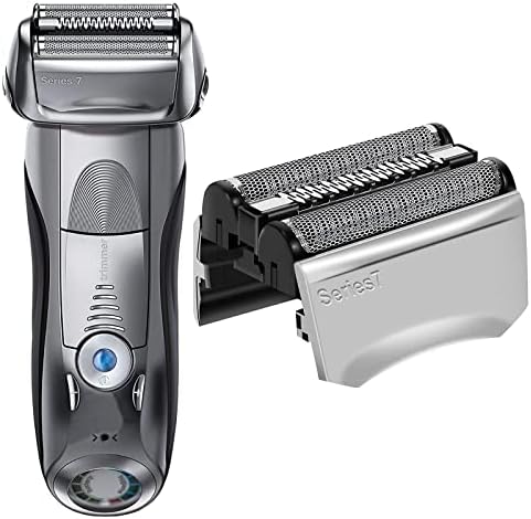 2 Têtes De Rasoir Pour Braun Série 7 (modèles 720, 760cc, 730, Etc.) - Neuves, Marque Vhbw, Référence 4061476739340