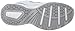 New Balance Women's WX608v4 Training Shoe, White/Navy, 8 B US