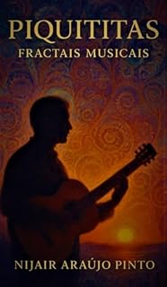 Livro Piquititas: Fractais musicais