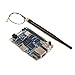 GeeekPi BPI-M64 Banana Pi M64 64-Bit Quad-Core 2GB RAM BPI M64 with WiFi Bluetooth 8GB eMMC Demo Single Board with 3dB Antenna