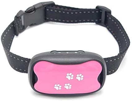 stop woofer bark collar