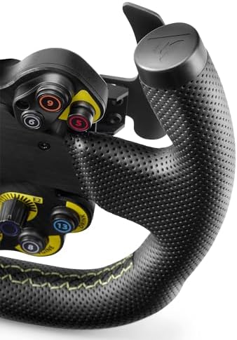EVO Racing 31U - Volante em Pele Adicional PS5/XBOX/PC
