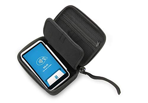 CASEMATIX Travel Carry Case Compatible with Square Terminal POS System Reader, Will Not Fit Paper or Accessories, Case Only - Thumbnail 7