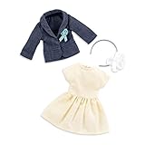 Corolle Girls Les Cheries Riviera Dress Set