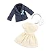 Corolle Girls Les Cheries Riviera Dress Set