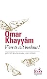 Vivre te soit bonheur ! : Cent un quatrains de libre pensée (French Edition) by