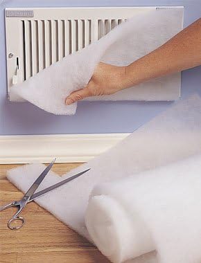 Allertech Vent Guard 16 X 60 20 Vent Filters Per Roll Amazon