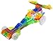 Laser Pegs 6-in-1 Dragster Building Set