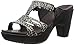 Crocs Women's Cyprus V Leopard Print Heel W Dress Pump