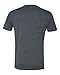Next Level Unisex Poly/Cotton Crew XL ANTIQUE DENIM
