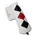 Big Teeth Golf Blade Putter Headcover Head Cover Club Protector for Odyssey White Hot Pro 2.0 Scotty Cameron Taylormade PXG (Blade Putter)