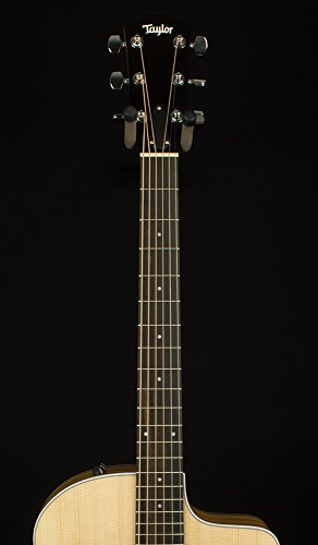 Taylor 214ce Grand Auditorium Sitka/Koa Laminate ES2 w/Hardshell Bag - Thumbnail 6