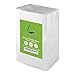 VacYaYa100 Quart 8 x 12 Inch Freezer Food Vacuum Sealer Storage Bags Size,Vac Seal a Meal Bags with BPA Free and Heavy Duty Sous Vide Vaccume Safe PreCut Bag