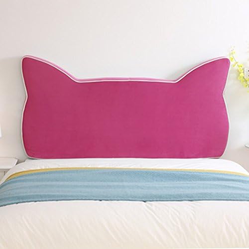 YIHANGG Children's Reading Pillow Bedside Cushion Fabric Cushion Reading Cushion Removable/Cartoon,C-150808CM