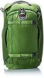 Osprey Porter Travel Duffel Bag, Nitro Green, 65-Liter