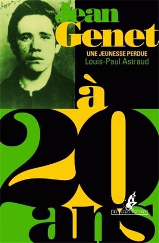Jean Genet à 20 ans