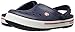 Crocs Unisex Crocband II.5 Clog ,Navy/Red,12 US Women / 10 US Men