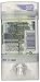 Right Guard Total Defense Clear Stick, Cool Peak, 2-Ounce Units (Pack of 6)