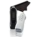 Omni INC 2PCS Black and White Dual Port USB Car Charger 2.4Amps / 12W Dual USB Car charger Designed for Apple and Android Devices