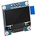 Kuman 0.96 Inch Blue IIC OLED Moudle I2c IIC Serial 128x64 LCD Display for Arduino Raspberry pi KY34-B