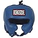 Ringside Competition-Like Boxing Headgear with Cheeks, Black, Small