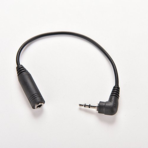 3.5mm Stereo Male to Female Extension Audio Cable Cord (Certified Refurbished)