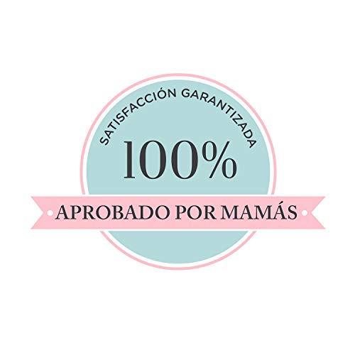 Nap Baby Protector de Cuna Cubre Colchón Impermeable para Colchón Cuna de 70x130 cm o bebé, 100% Absorbente, Cubierta Protectora Infantil, hipoalergénico