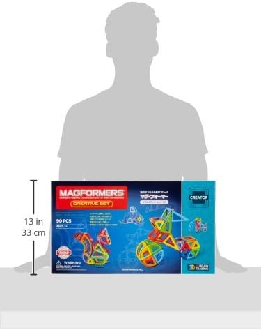 magformers creative set 90