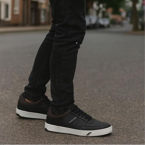 Calvin Klein Tênis Masculino Palito Basic Casual