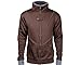 Ubi Workshop Watch Dogs Aiden Pearce Hoodie Sweater Official Ubisoft Collection (X-Large, Brown)