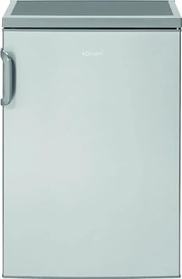 Réfrigérateur 120 L Pose Libre Éclairage LED KS 2194-1, Inox