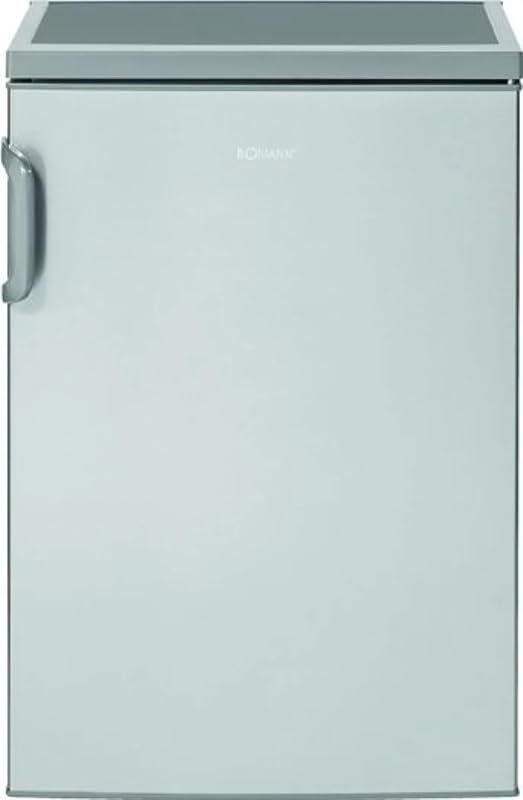 Réfrigérateur 120 L Pose Libre Éclairage LED KS 2194-1, Inox