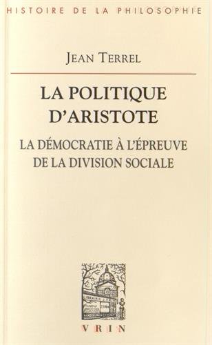 La  politique d'Aristote
