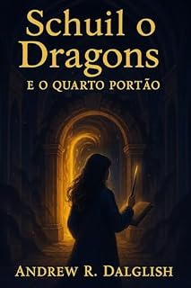 Livro Schuil o Dragons e o Quarto Portão