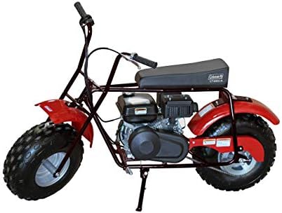 coleman mini bike motor