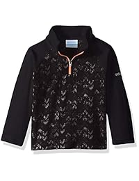 Columbia Glacial Ii - Sudadera con cremallera para niña