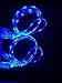 ZMD 2 Packs! Led light up Micro charger cable led light micro usb cable led Luminous Micro USB cable for Samsung galaxy s7 s6 edge ,LG ,HTC,SONY XPERIA (Blue)