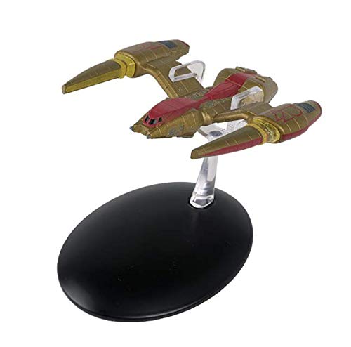 Eaglemoss Star Trek Starships Collection Nº 133 Irina's Racing Ship