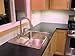 CNK Tile Frosted White Glass Subway Tile - 3