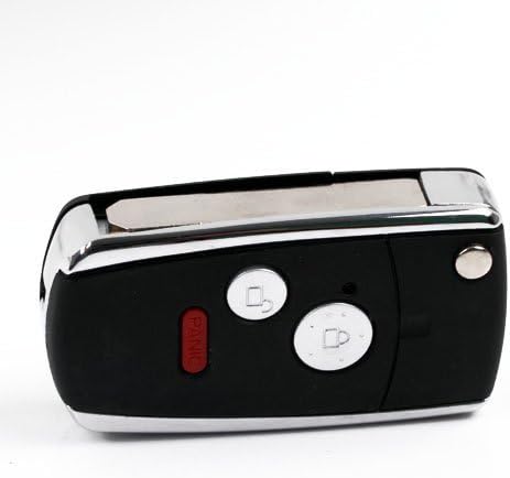 Honda Pilot Key Fob Case Shell Cover Replacement Flip Folding Key 2006-2008