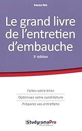 Le  grand livre de l'entretien d'embauche