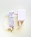 BARREL PLUG STYLE ONLY Power Adapter Charger for the MONITOR ONLY of a Motorola Baby Video System Mbp36 Mbp33 Mbp34 Mbp34t Mbp35 Mbp41 Mbp43 NOT FOR S MODELS